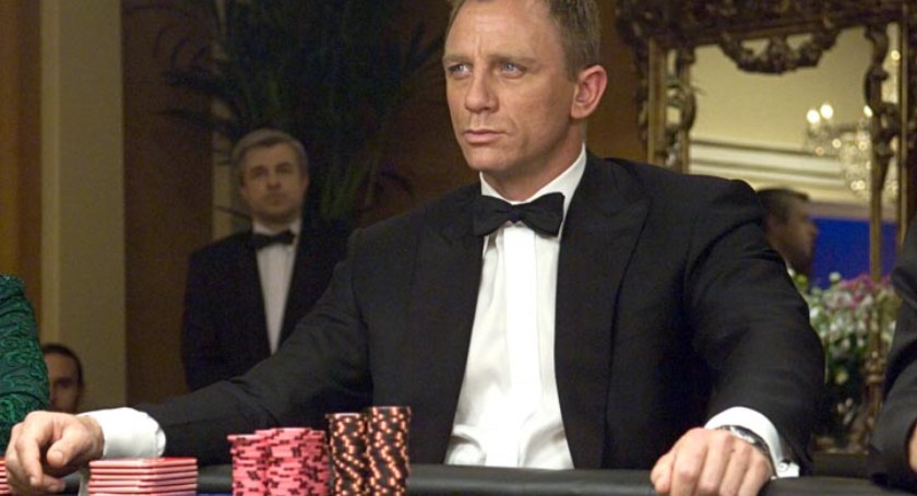 Casino Royale, 2006 r. 