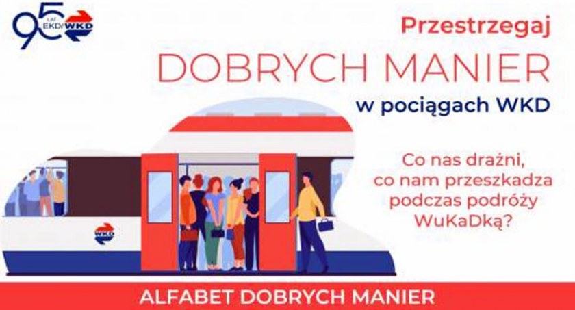 edukacja, KAMPANIA ALFABET DOBRYCH MANIER BĄDŹ ŻYCZLIWY KULTURALNY PODRÓŻUJĄC ŚRODKAMI TRANSPORTU PUBLICZNEGO - zdjęcie, fotografia