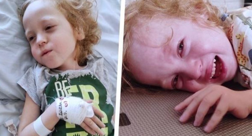 akcje charytatywne , BARDZO PILNE❗️To OSTATNIA chwila uratowanie Wiktorka pomoc❗️ - zdjęcie, fotografia