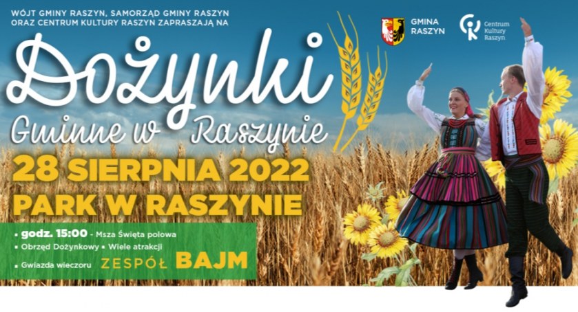 rozrywka, Dożynki Gminne Raszynie - zdjęcie, fotografia