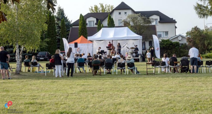 koncerty, JazzState koncertów Powiecie Pruszkowskim - zdjęcie, fotografia