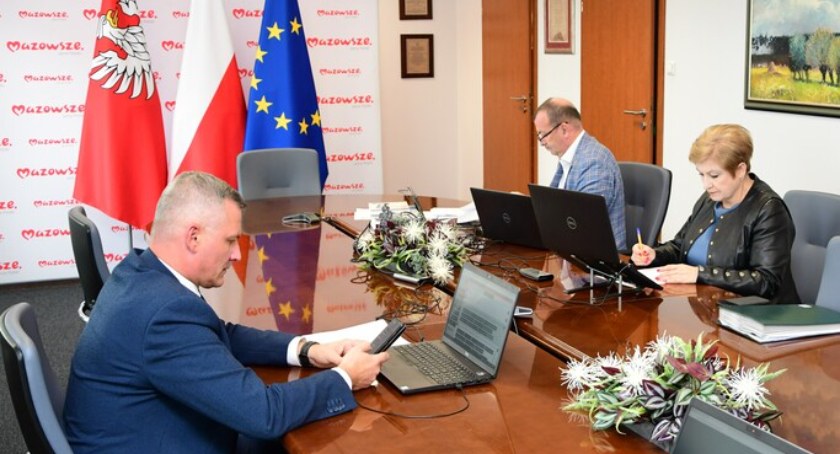 urzędy i administracja , Konieczne większe rekompensaty mazowieckich szpitali - zdjęcie, fotografia