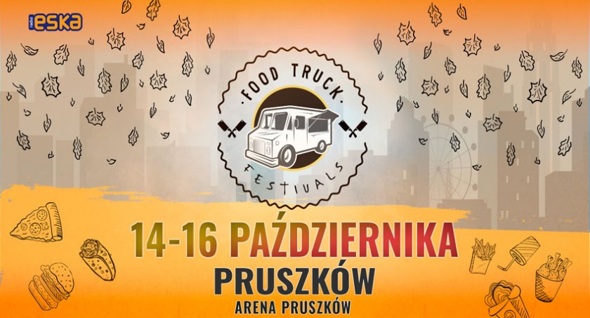 rozrywka, Truck Festivals Pruszkowie #Zakończenie Sezonu - zdjęcie, fotografia