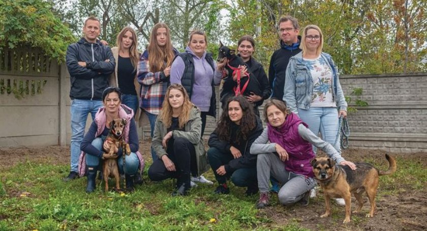 akcje charytatywne , Pruszkowskie Stowarzyszenie Rzecz Zwierząt - zdjęcie, fotografia