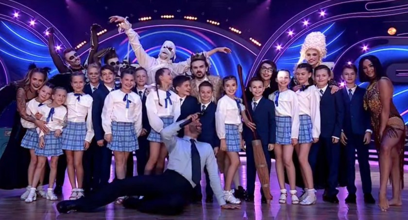 konkursy plebiscyty, Dance jest  Taniec Gwiazdami - zdjęcie, fotografia