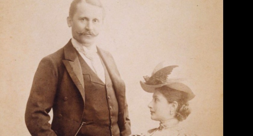 historia, Hrabia Antoni Potulicki rocznica uzyskania przez Pruszków miejskich - zdjęcie, fotografia
