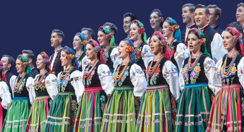 koncerty, Koncert najpiękniejszych kolęd pastorałek zespołu Mazowsze - zdjęcie, fotografia