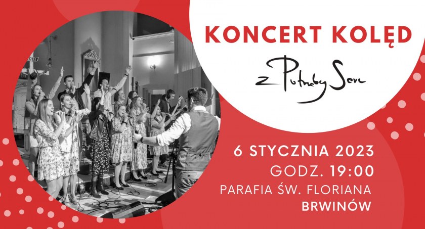 koncerty, Warszawski chór Gospel wystąpi Brwinowie - zdjęcie, fotografia