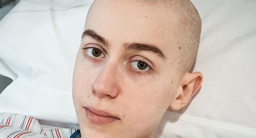 akcje charytatywne , Ostatnia prośba umierającego latka❗️ Patryk czasu - zdjęcie, fotografia