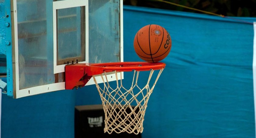 koszykówka, Zapraszamy zapoznania informacjami sportowymi ostatnich Pruszkowie - zdjęcie, fotografia