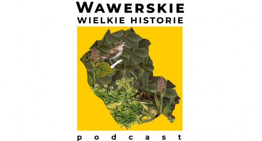 historia, Małe wielkie historie wawerskie - zdjęcie, fotografia