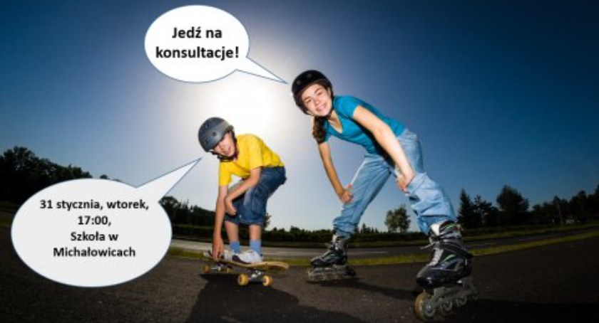 urzędy i administracja , Konsultacje sprawie Skatepark Michałowicach - zdjęcie, fotografia