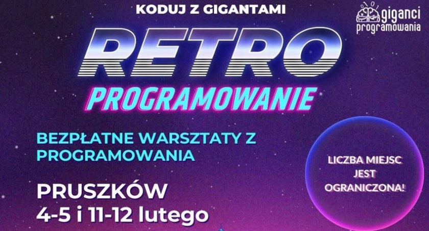 organizacje pozarządowe , Pruszków „Koduj Gigantami” - zdjęcie, fotografia