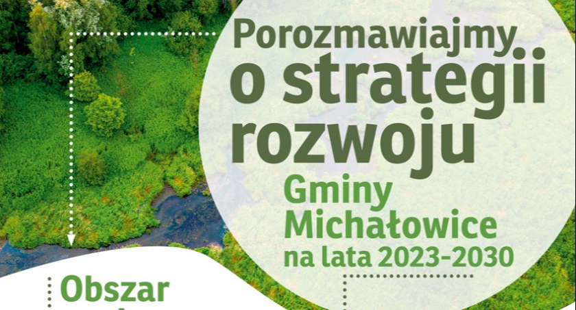 urzędy i administracja , Porozmawiajmy Strategii rozwoju gminy Michałowice - zdjęcie, fotografia