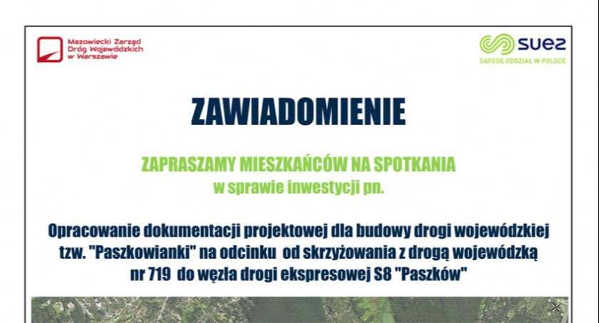 urzędy i administracja , Spotkanie sprawie Paszkowianki Nowej - zdjęcie, fotografia