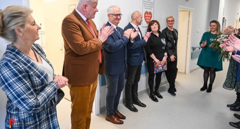 Nowe pomieszczenia w Zakładu Opiekuńczo Leczniczego w SPZZOZ w Pruszkowie