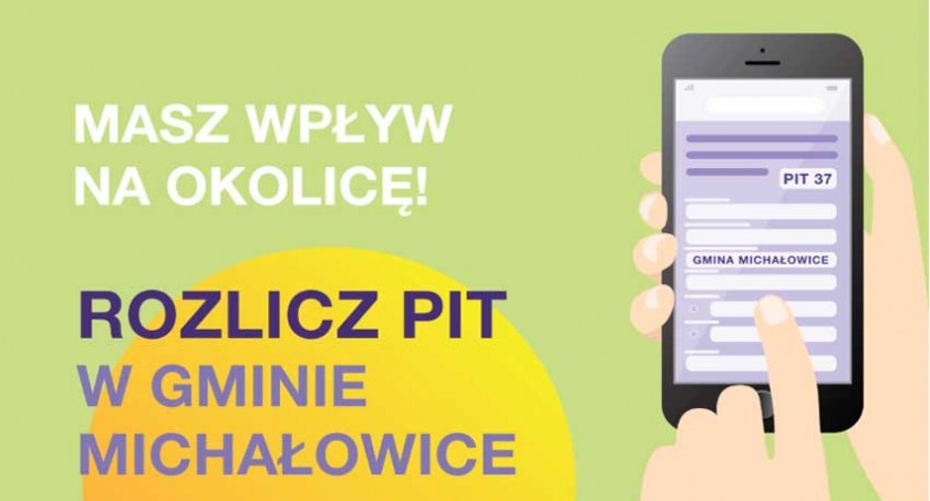 urzędy i administracja , mieszkam płacę podatki! rozlicz gminie Michałowice - zdjęcie, fotografia