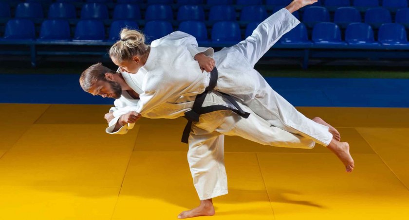 karate, Treningi Pruszkowie - zdjęcie, fotografia