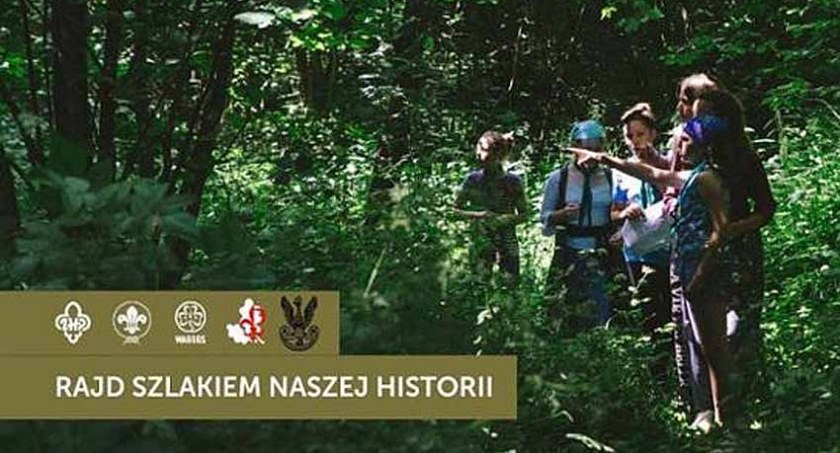 historia, „Szlakiem Naszej Historii - zdjęcie, fotografia