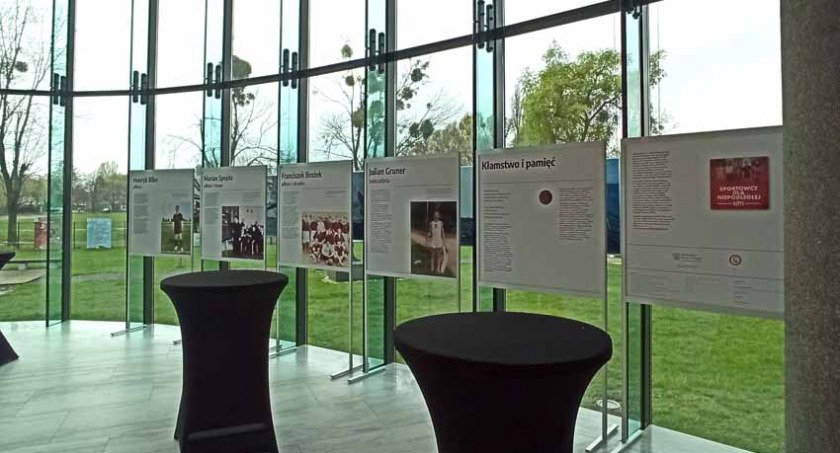 historia, Premiera książki „Sportowcy Niepodległej KATYŃ” - zdjęcie, fotografia