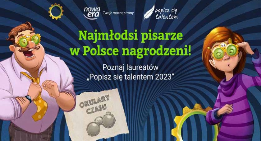 konkursy plebiscyty, Uczniowie MAZOWSZA wydadzą własną książkę! - zdjęcie, fotografia