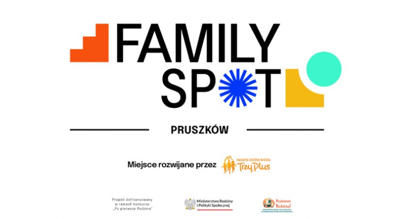 urzędy i administracja , Rusza Family Pruszkowie miejsce przyjazne rodzinie! - zdjęcie, fotografia