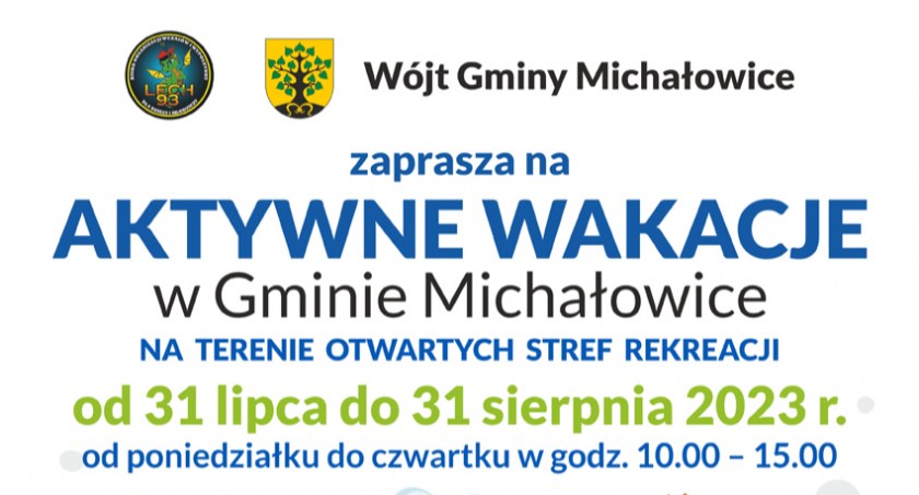rozrywka, Aktywne wakacje Gminie Michałowice - zdjęcie, fotografia