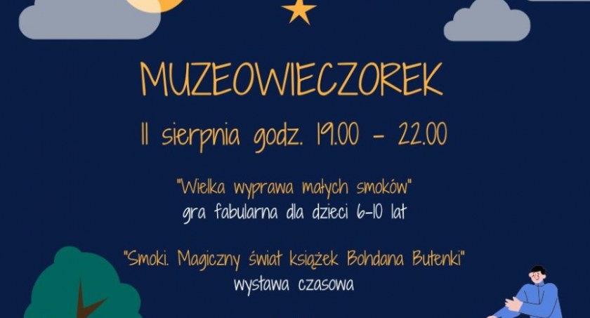 urzędy i administracja , „Muzeowieczorek” Pruszkowie - zdjęcie, fotografia