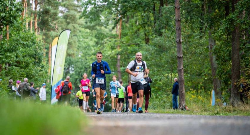 biegi, Półmaraton Utratą świętuje podwójny jubileusz - zdjęcie, fotografia