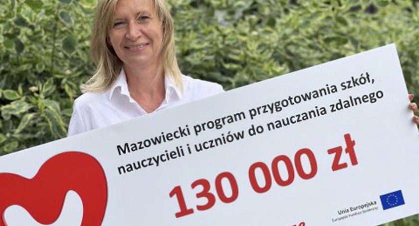 urzędy i administracja , Gmina Michałowice kolejnymi dofinansowaniami! - zdjęcie, fotografia