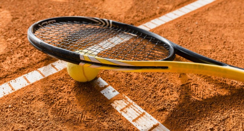 Tenis, SKARB NARODOWY SZCZERBI - zdjęcie, fotografia