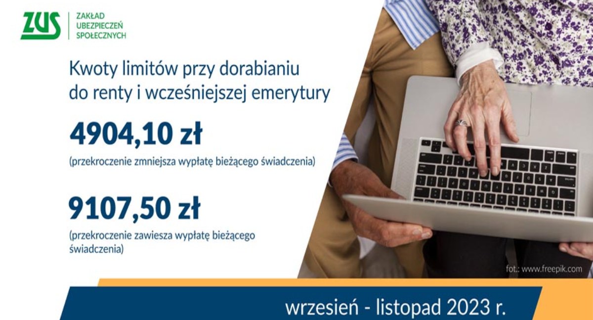 urzędy i administracja , zmieniają limity dorabiania pracujących rencistów emerytów - zdjęcie, fotografia