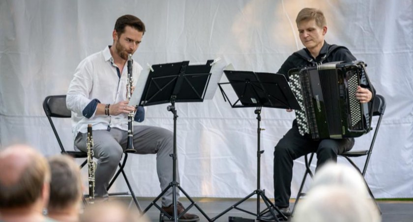koncerty, Koncert Dziołak/Stankiewicz Regułach - zdjęcie, fotografia