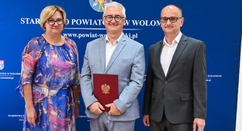 inwestycje, Rozbudowa ulicy Komorowskiej dofinansowanie powiatu pruszkowskiego - zdjęcie, fotografia