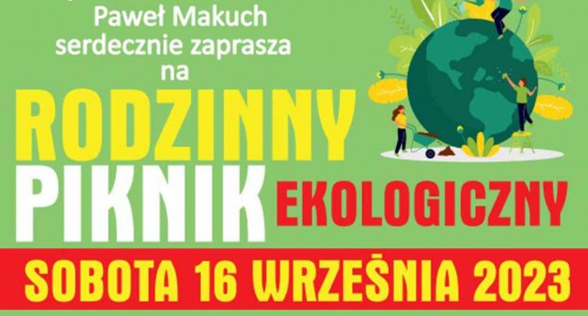 rozrywka, Rodzinny Piknik Ekologiczny Pruszkowie - zdjęcie, fotografia