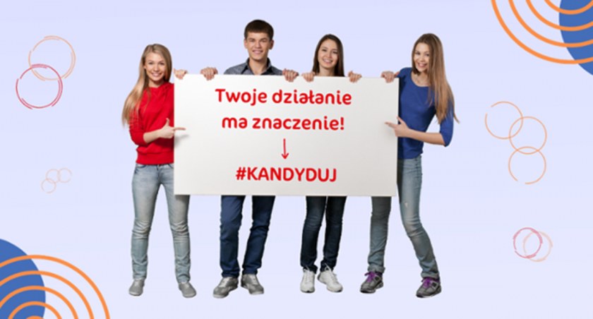 powiat , Twoje działanie znaczenie #kandyduj Młodzieżowej Powiatu Pruszkowskiego! - zdjęcie, fotografia