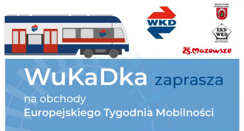 urzędy i administracja , Europejski Tydzień Mobilności WuKaDką - zdjęcie, fotografia