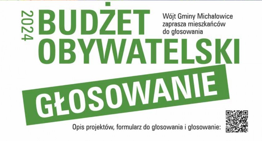 urzędy i administracja , Głosowanie projekty edycji budżetu obywatelskiego gminy Michałowice września października - zdjęcie, fotografia