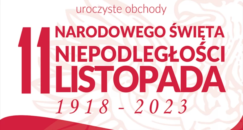 święta kościelne i państwowe , Obchody rocznicy odzyskania przez Polskę niepodległości powiecie pruszkowskim - zdjęcie, fotografia