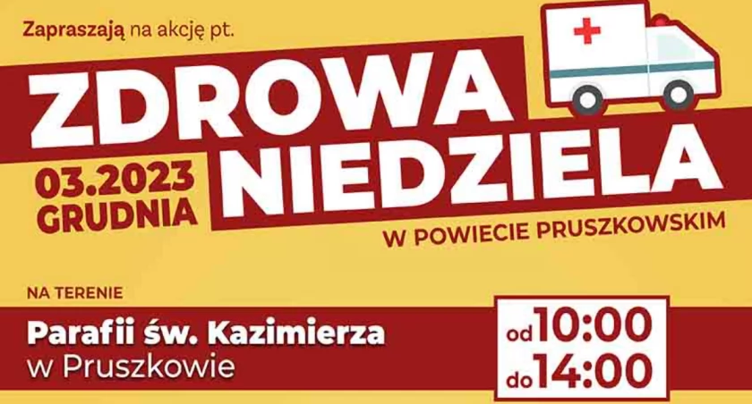 powiat , udział powiatowej akcji „Zdrowa Niedziela” podaruj sobie „życiowy” prezent Święta! - zdjęcie, fotografia