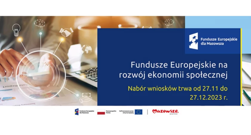 urzędy i administracja , Ogłaszamy konkurs wsparcie rozwój ekonomii społecznej - zdjęcie, fotografia
