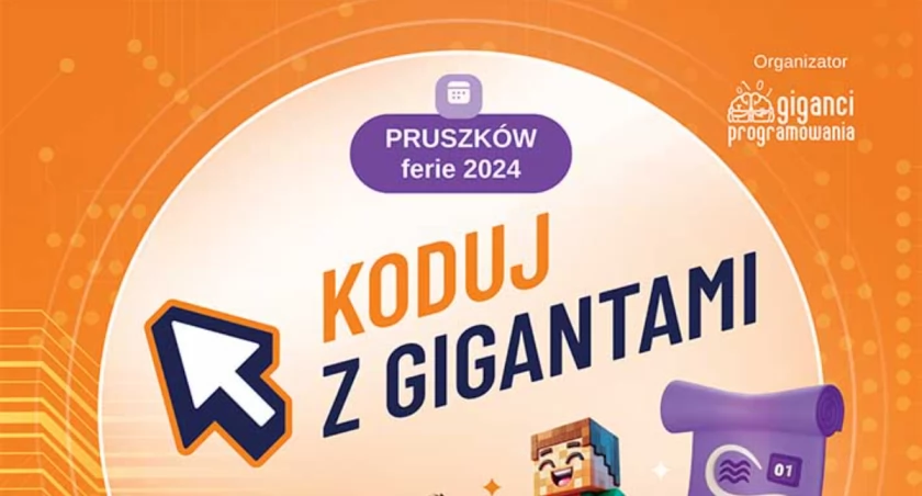 edukacja, Giganci Programowania zapraszają bezpłatną naukę programowania! - zdjęcie, fotografia