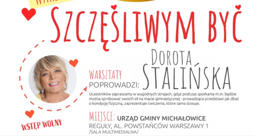 koncerty, Szczęśliwym warsztaty Dorotą Stalińską - zdjęcie, fotografia