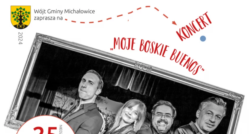 koncerty, Koncert Boskie Buenos - zdjęcie, fotografia