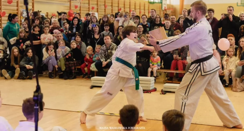 karate, Taekwon Sochaczew/Pruszków/Otrębusy - zdjęcie, fotografia