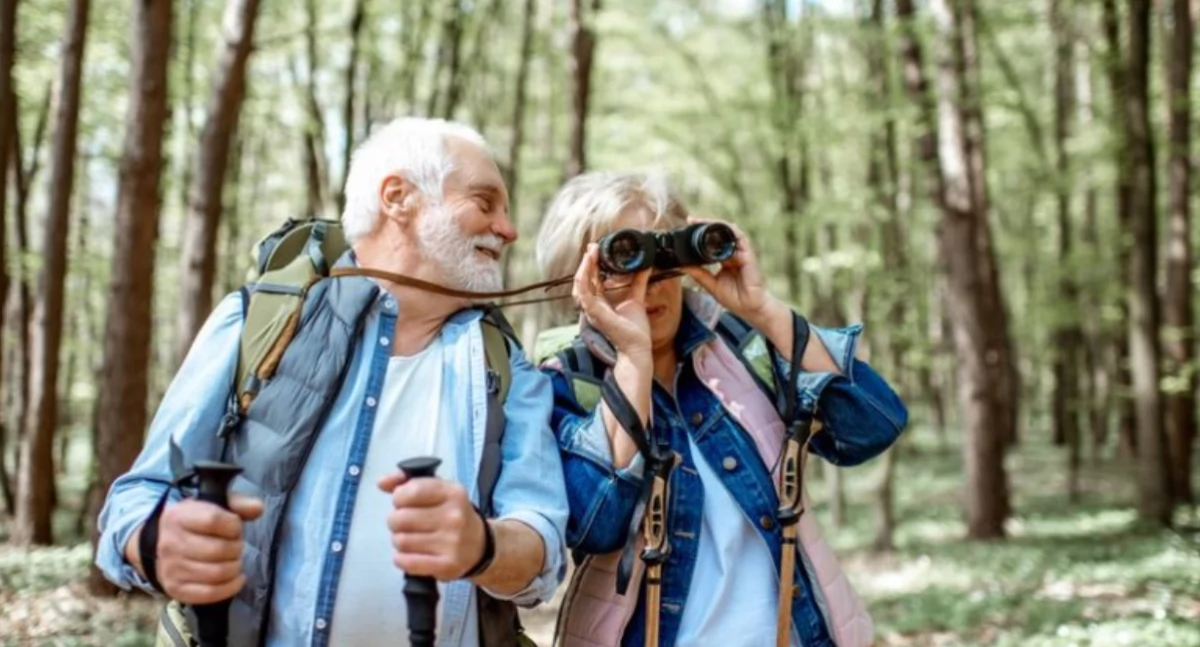 rozrywka, Wydarzenia seniorów Pruszkowie Wrzesień - zdjęcie, fotografia