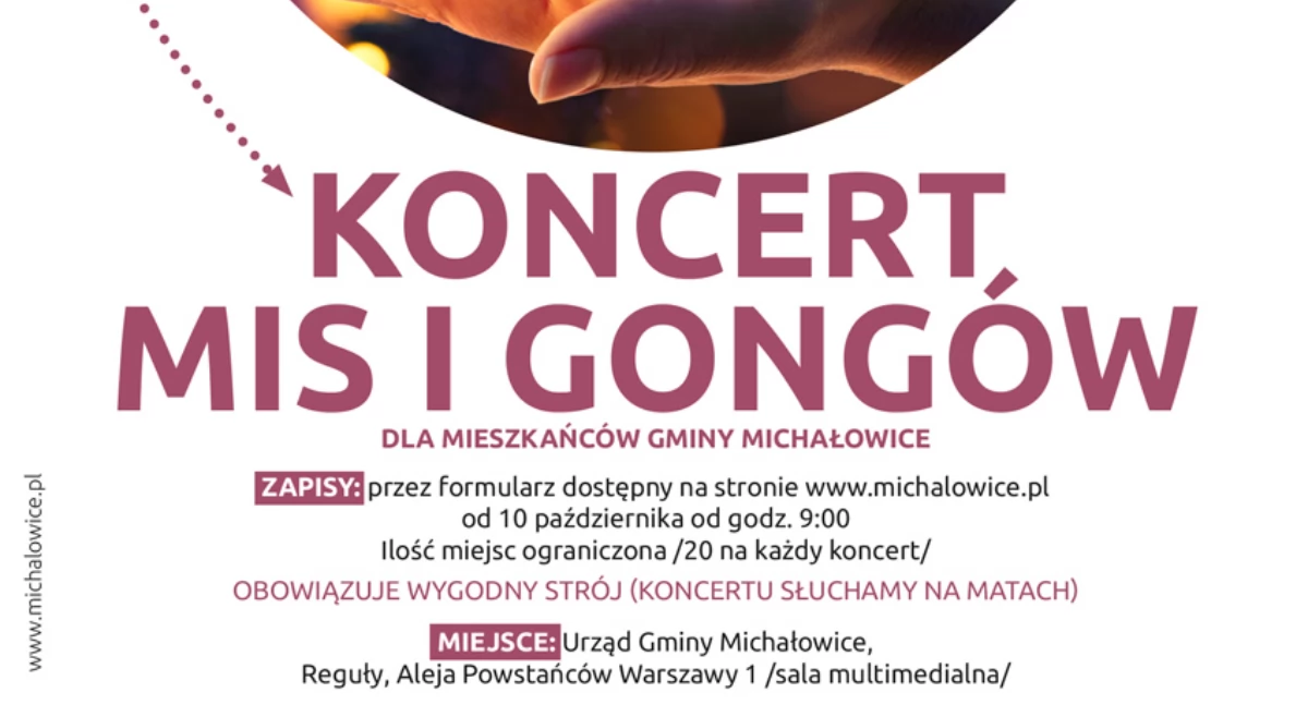 koncerty, Koncert gongów - zdjęcie, fotografia