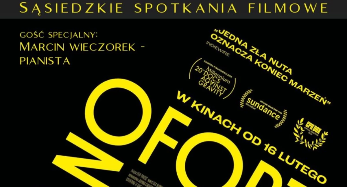 film i kino , Sąsiedzkie Spotkania Filmowe „Pianoforte” - zdjęcie, fotografia