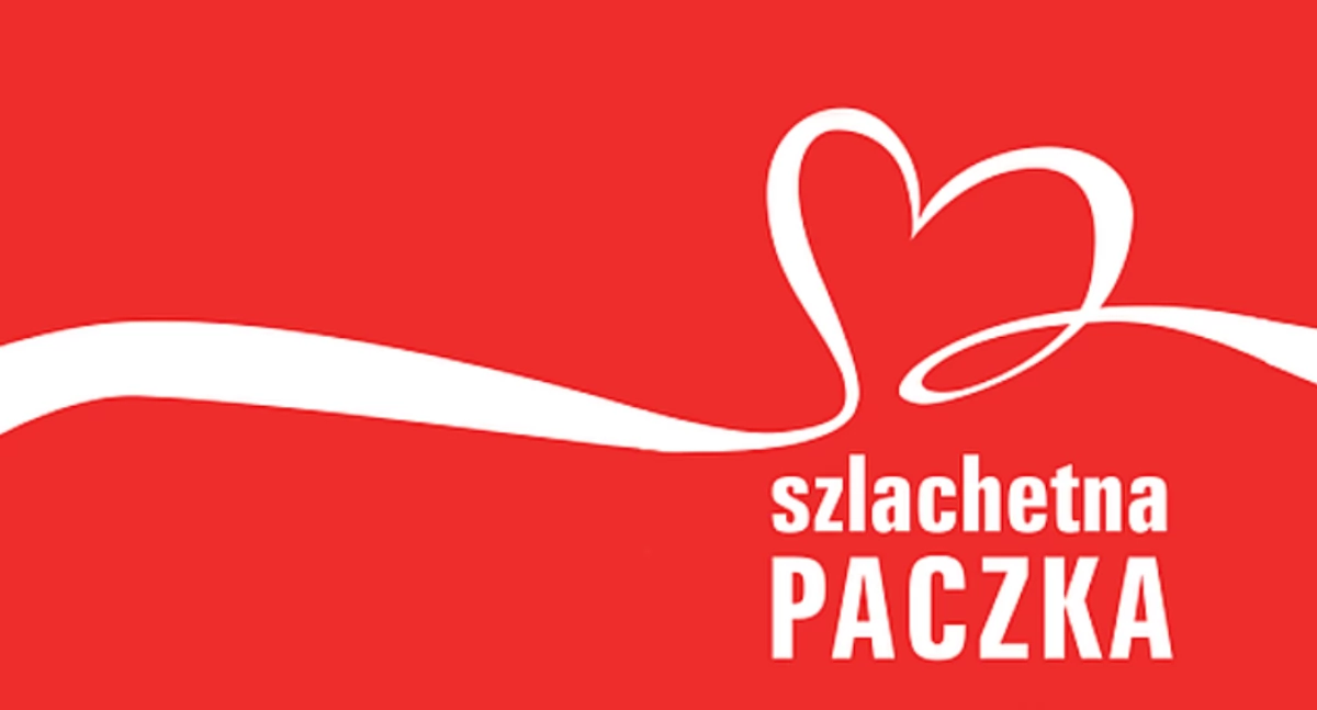 akcje charytatywne , Szlachetna paczka - zdjęcie, fotografia