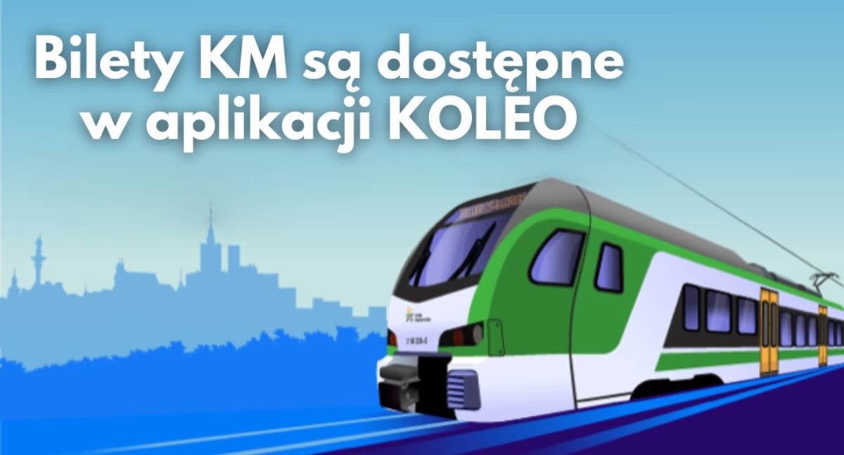 komunikacja, Bilety Kolei Mazowieckich KOLEO - zdjęcie, fotografia